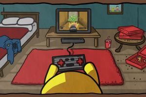 Wobbly Life Screenshot