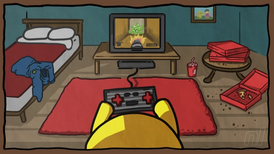 Wobbly Life Review - Screenshot 3 of 5