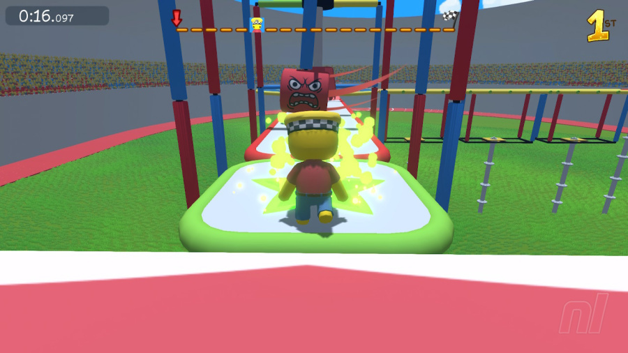 Wobbly Life Review - Screenshot 1 of 5