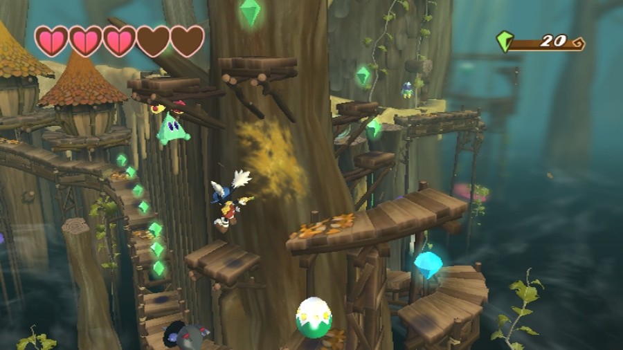 Klonoa Review - Screenshot 2 of 4