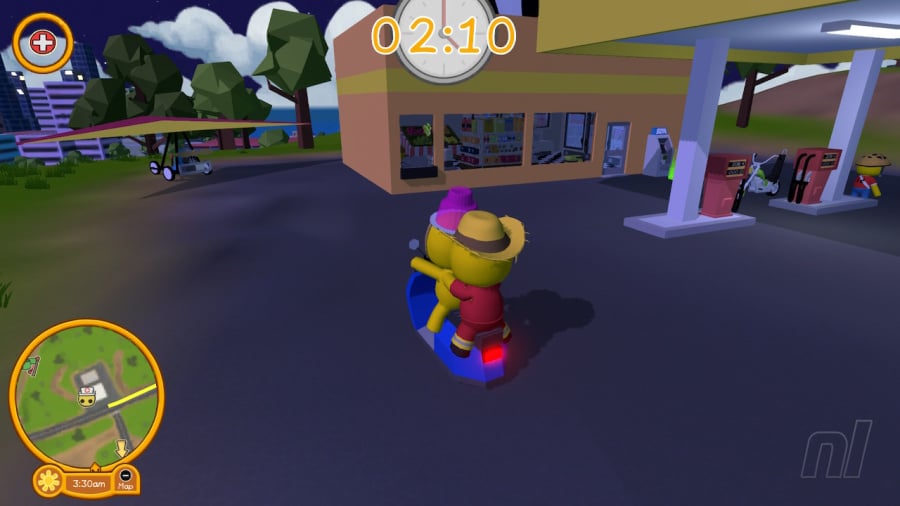 Wobbly Life Review - Screenshot 1 of 5