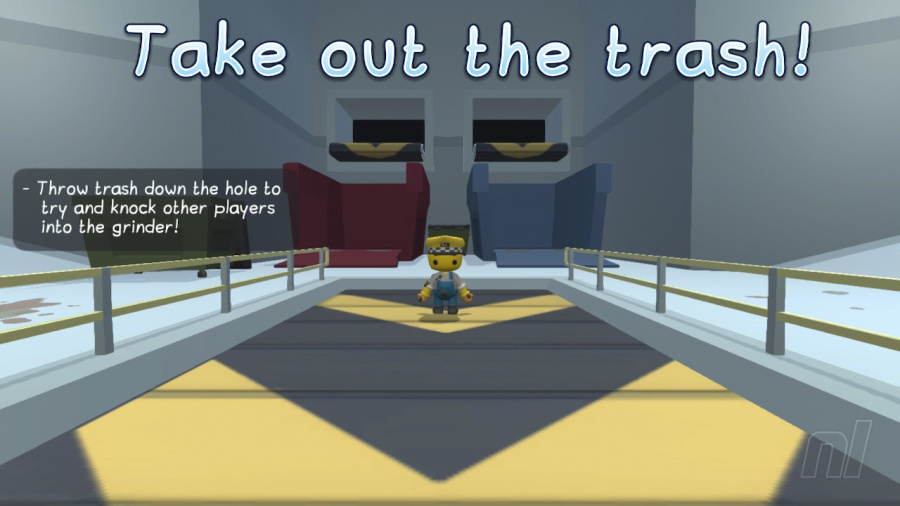 Wobbly Life Review - Screenshot 4 of 5