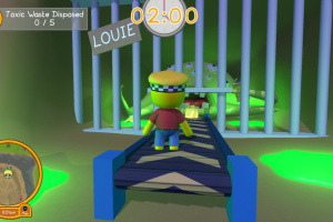 Wobbly Life Screenshot