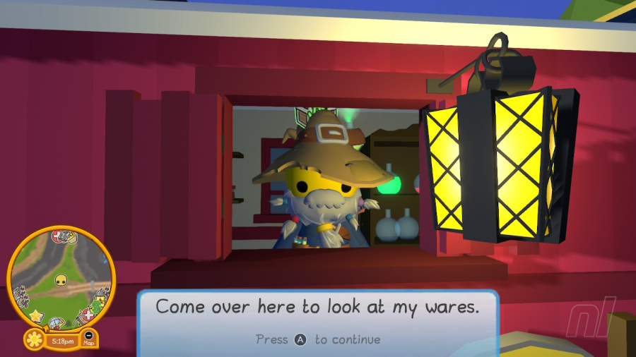 Wobbly Life Review - Screenshot 4 of 5