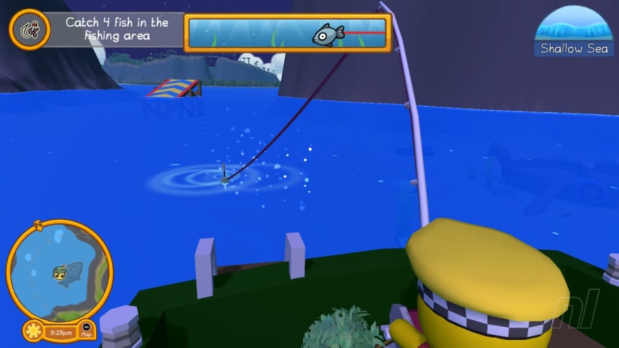 Wobbly Life Review - Screenshot 2 of 5