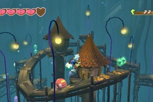 Klonoa Screenshot