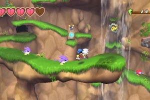 Klonoa Screenshot