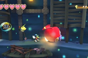 Klonoa Screenshot