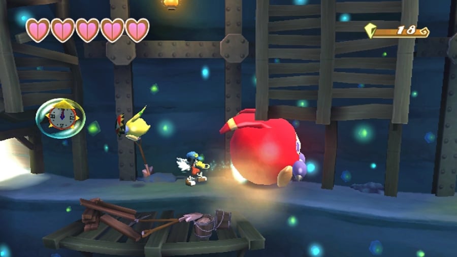 Klonoa Review - Screenshot 3 of 4