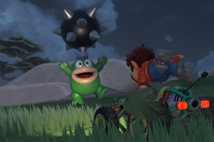 Mario Kart World Screenshot