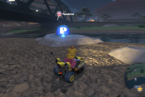 Mario Kart World Screenshot