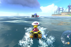 Mario Kart World Screenshot