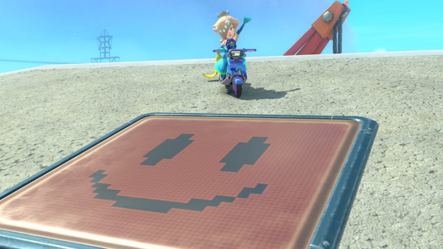 Screenshot of Mario Kart World (Nintendo Switch 2)