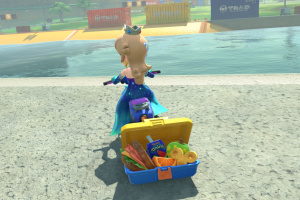 Mario Kart World Screenshot