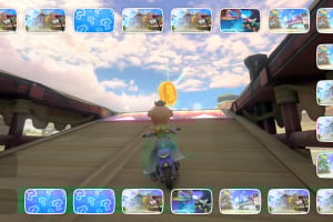 Mario Kart World Screenshot