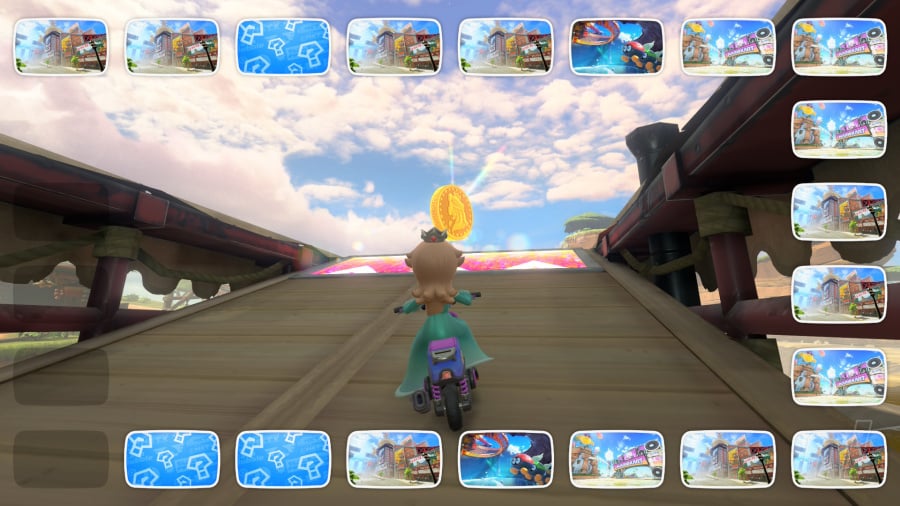 Screenshot of Mario Kart World (Nintendo Switch 2)