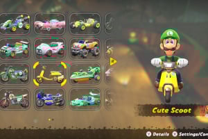 Mario Kart World Screenshot