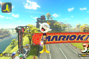 Mario Kart World Screenshot