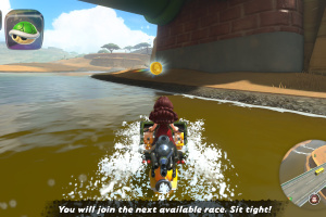 Mario Kart World Screenshot