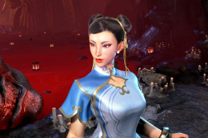 Street Fighter 6: Years 1-2 Fighters Edition Screenshot
