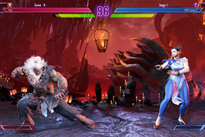 Street Fighter 6: Years 1-2 Fighters Edition Screenshot