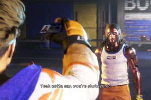 Street Fighter 6: Years 1-2 Fighters Edition Screenshot