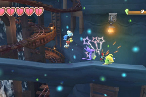 Klonoa Screenshot