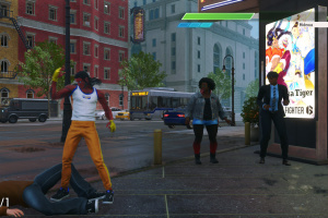 Street Fighter 6: Years 1-2 Fighters Edition Screenshot