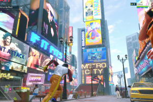 Street Fighter 6: Years 1-2 Fighters Edition Screenshot