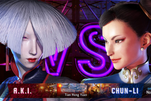 Street Fighter 6: Years 1-2 Fighters Edition Screenshot