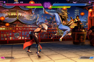Street Fighter 6: Years 1-2 Fighters Edition Screenshot