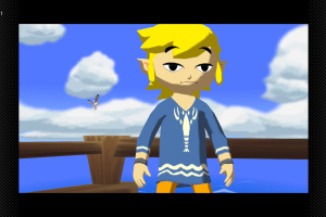 The Legend of Zelda: The Wind Waker Screenshot