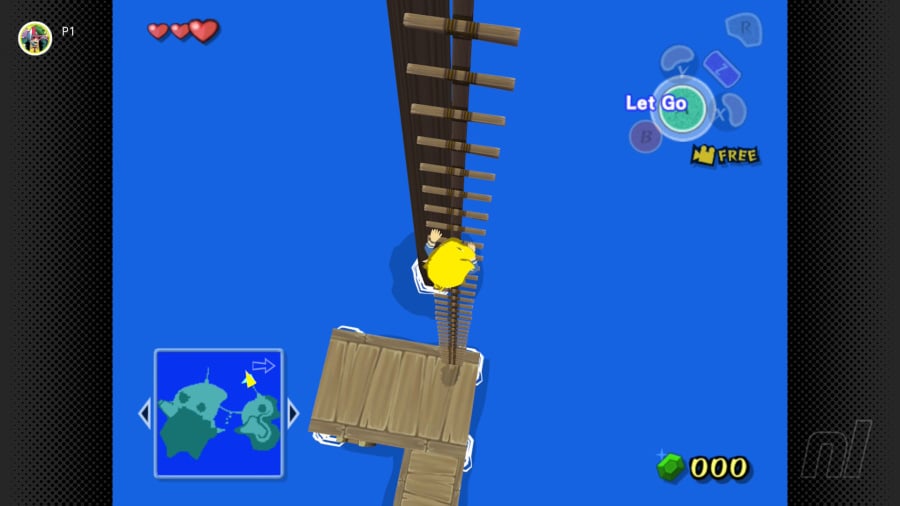 The Legend of Zelda: The Wind Waker Review - Screenshot 4 of 6