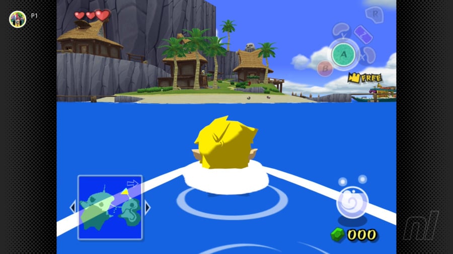 The Legend of Zelda: The Wind Waker Review - Screenshot 4 of 6