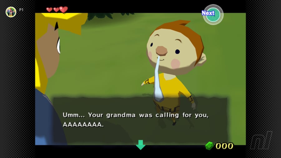 The Legend of Zelda: The Wind Waker Review - Screenshot 2 of 6