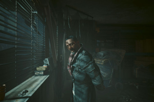 Cyberpunk 2077: Ultimate Edition Screenshot