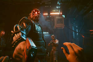 Cyberpunk 2077: Ultimate Edition Screenshot