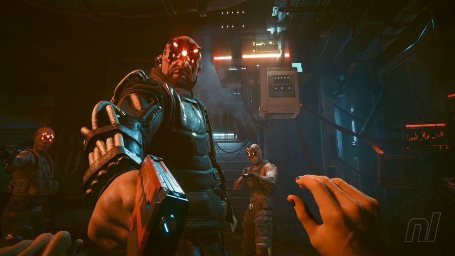 Cyberpunk 2077: Ultimate Edition Review - Screenshot 7 of 11