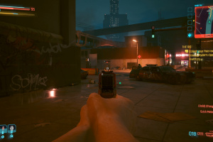 Cyberpunk 2077: Ultimate Edition Screenshot