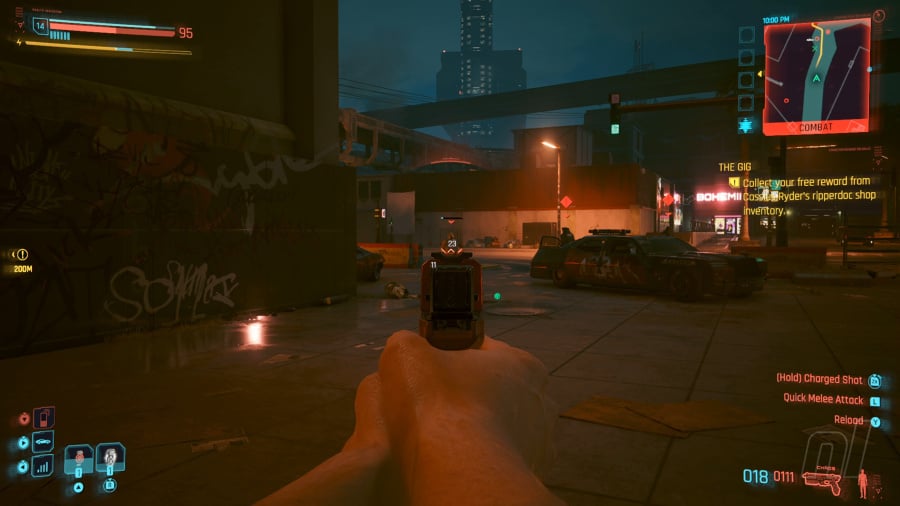Cyberpunk 2077: Ultimate Edition Review - Screenshot 2 of 11