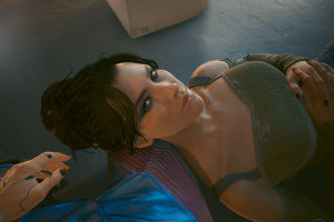 Cyberpunk 2077: Ultimate Edition Screenshot