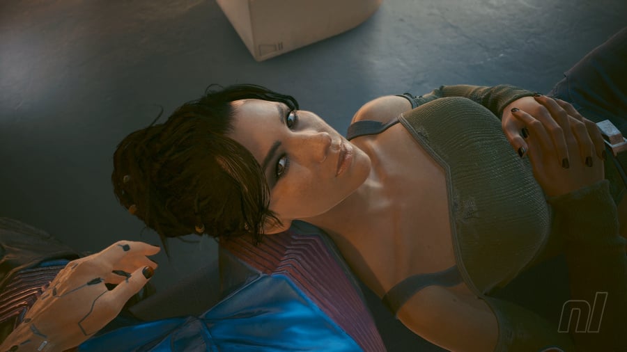 Cyberpunk 2077: Ultimate Edition Review - Screenshot 6 of 11