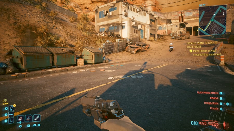 Cyberpunk 2077: Ultimate Edition Review - Screenshot 1 of 11