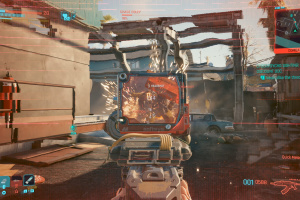 Cyberpunk 2077: Ultimate Edition Screenshot