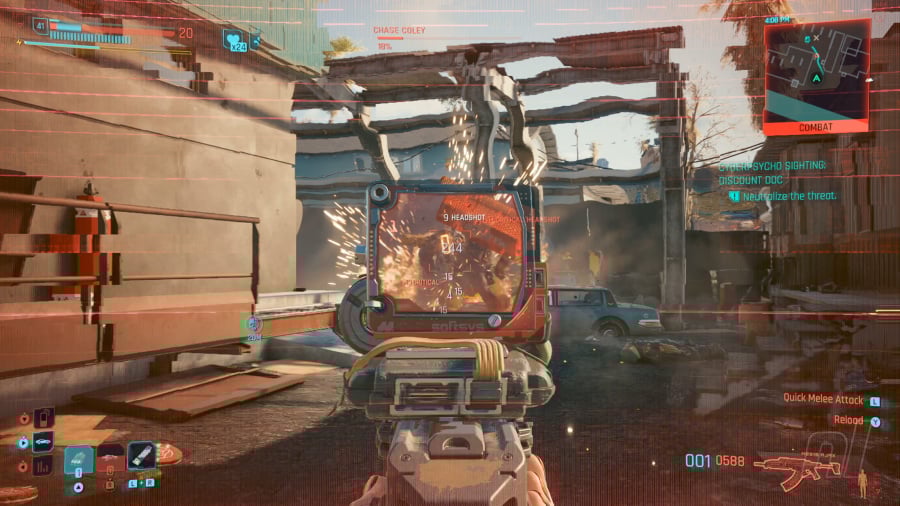 Cyberpunk 2077: Ultimate Edition Review - Screenshot 11 of 11