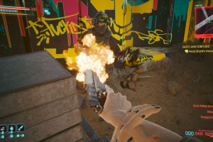 Cyberpunk 2077: Ultimate Edition Screenshot