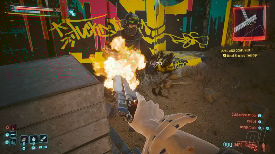 Cyberpunk 2077: Ultimate Edition Review - Screenshot 3 of 11
