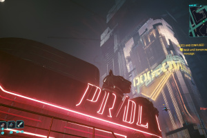 Cyberpunk 2077: Ultimate Edition Screenshot