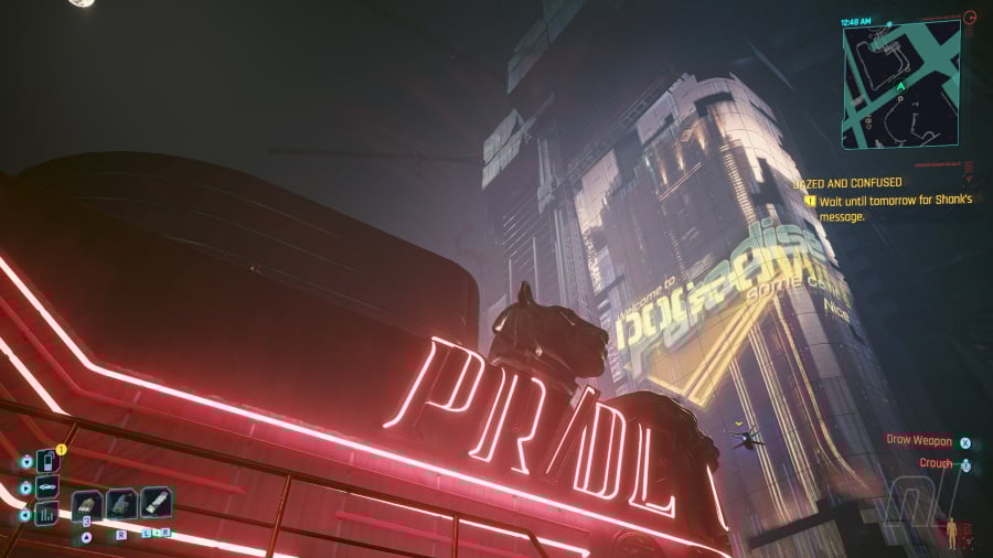 Cyberpunk 2077: Ultimate Edition Review - Screenshot 5 of 11