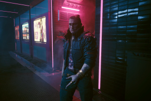 Cyberpunk 2077: Ultimate Edition Screenshot